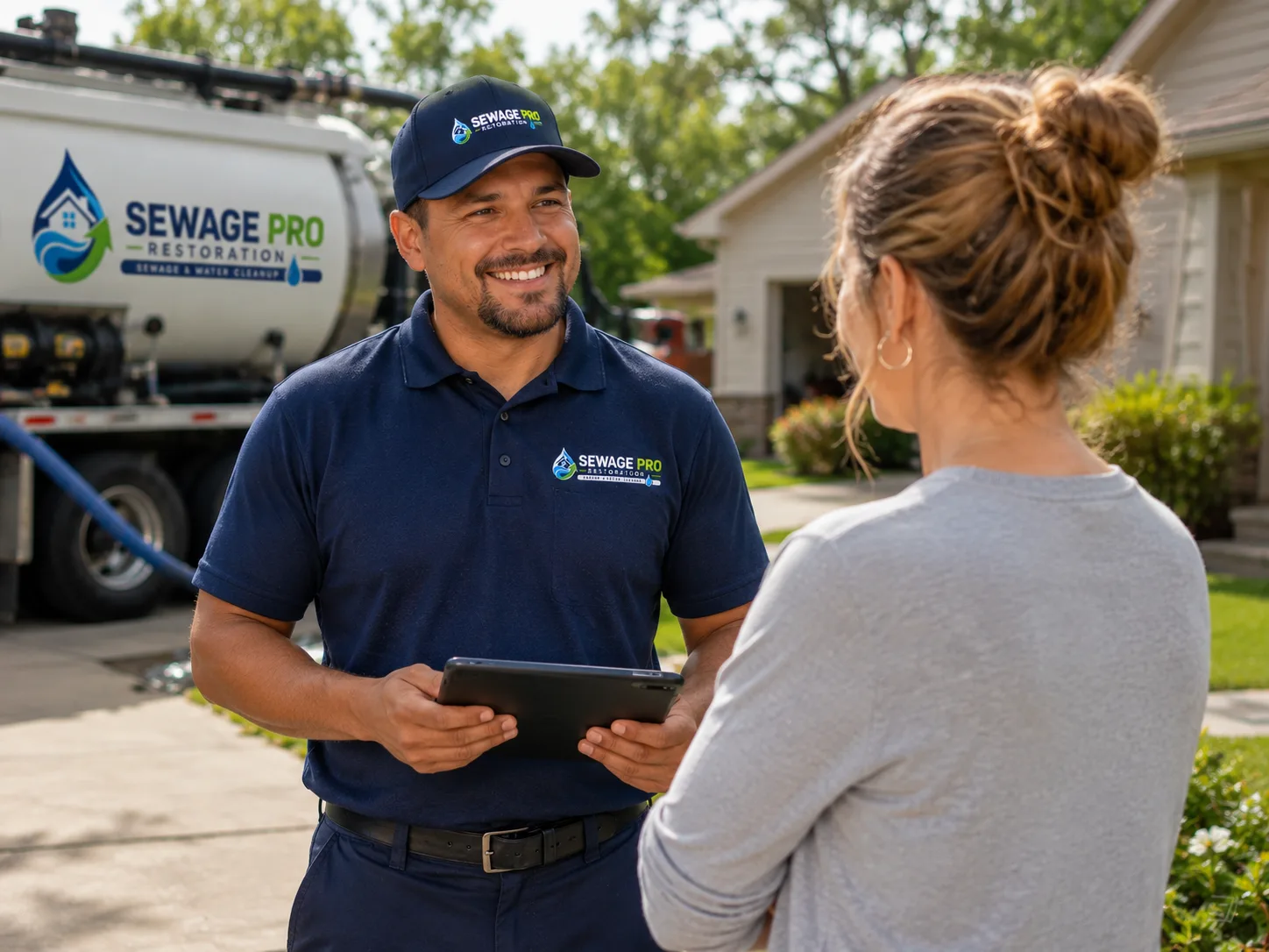 Sewage Cleanup Services East New Market, MD FAQs